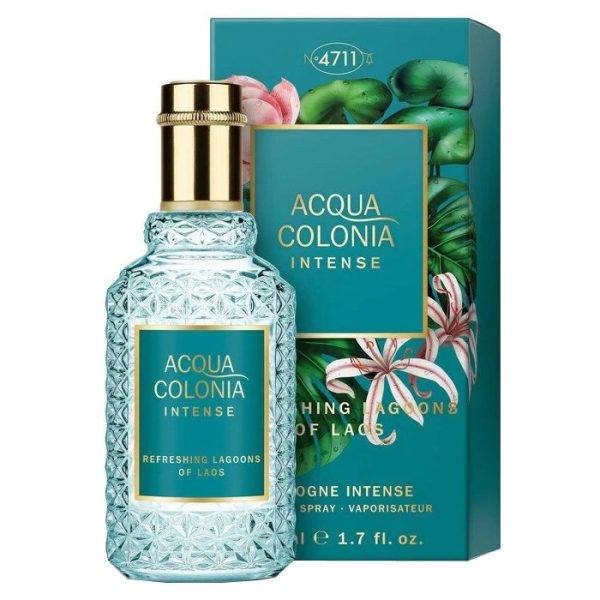 4711 Acqua Colonia Lagoons Of Laos Eau De Cologne Spray 170ml