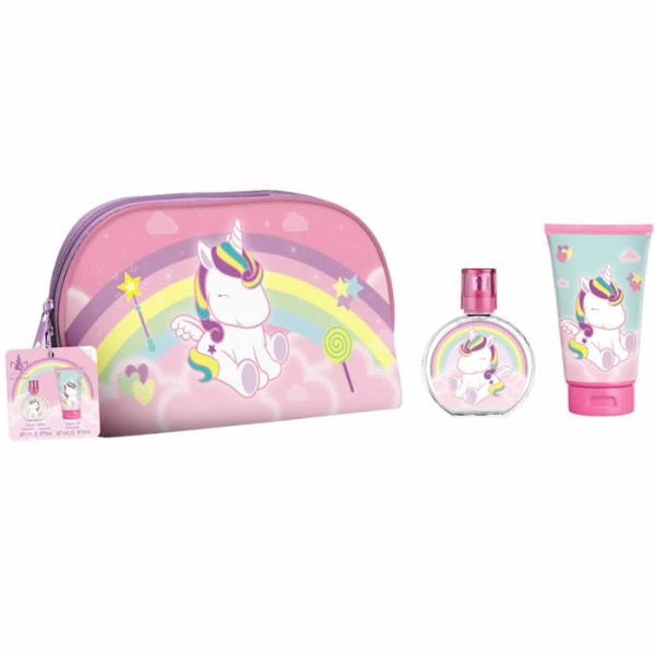 Cartoon Eau My Unicorn Set 3 Piezas