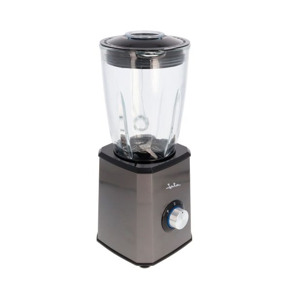 BATIDORA VASO JATA JEBT1500 1500W AC INOX NEGRO - Image 5