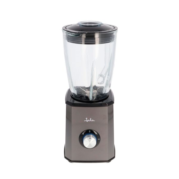 BATIDORA VASO JATA JEBT1500 1500W AC INOX NEGRO - Image 4