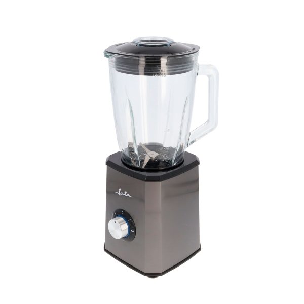 BATIDORA VASO JATA JEBT1500 1500W AC INOX NEGRO - Image 2