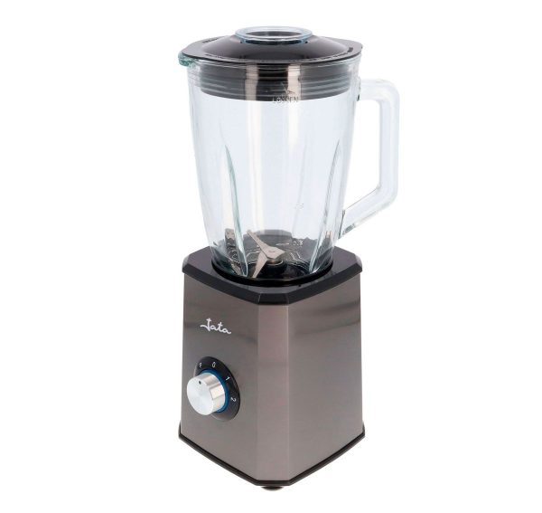 BATIDORA VASO JATA JEBT1500 1500W AC INOX NEGRO