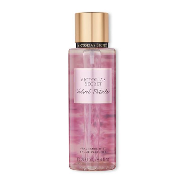 Victoria´s Secret Velvet Petals Bruma Perfumada Corporal Spray 250ml