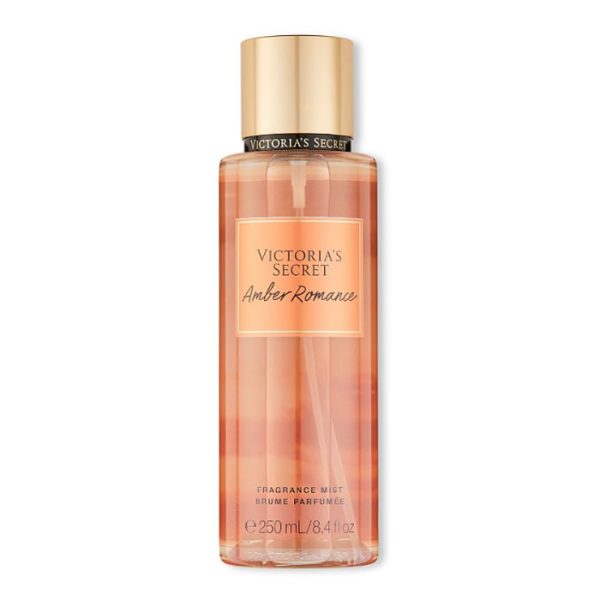 Victoria´s Amber Romance Bruma Perfumada Corporal Spray 250ml