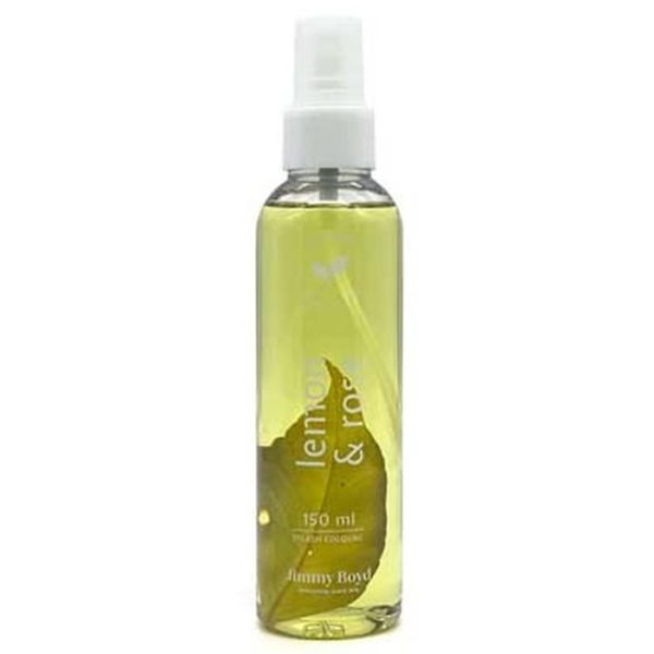 Jimmy Boyd Lemon & Rose Eau De Cologne Spray 150ml