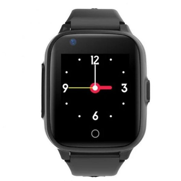 Smartwatch leotec leswkids06k kids allo plus negro