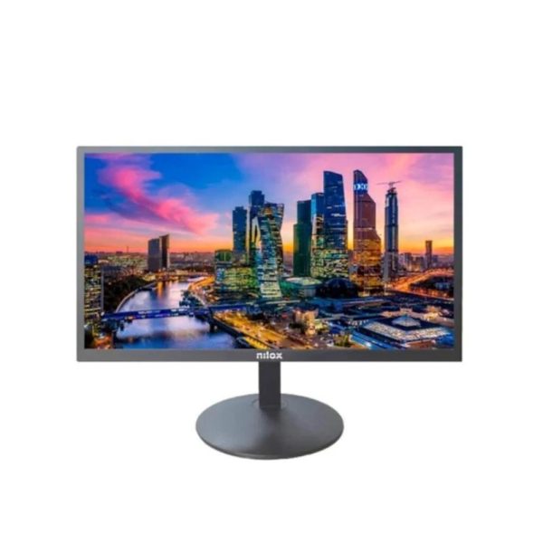 Monitor nilox nxm19fhd02 18.5pulgadas hd ready 75hz