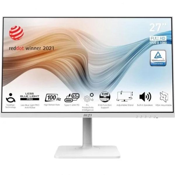 Monitor msi md272xpw 27pulgadas fhd 100hz