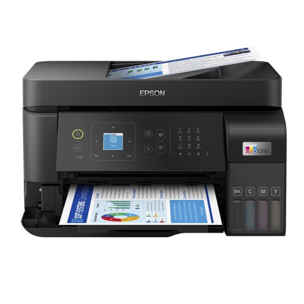 Multifuncion inyeccion epson ecotank et - 4810 fax a4 -  33ppm