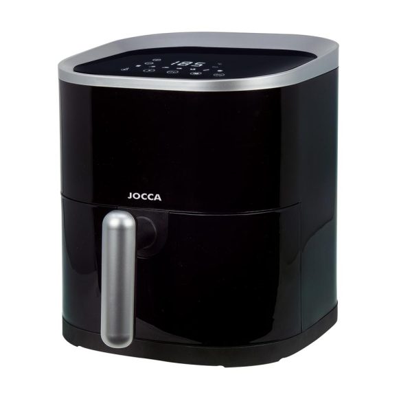 Freidora de aire sin aceite jocca digital 4l - 1200w modelo 2219