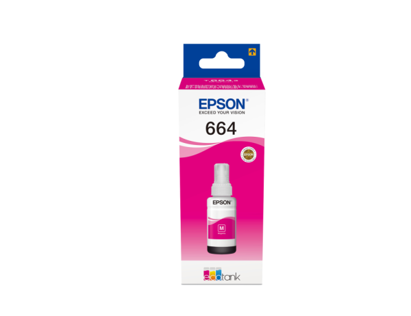 TINTA EPSON S7  ECOTANK MAGENTA 70 ML L355 L555 ET2500 2550 4500