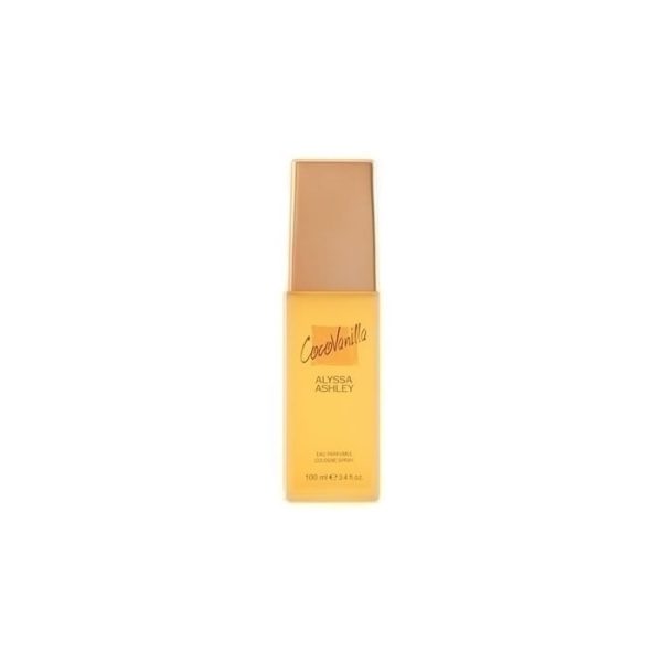 Alyssa Ashley Coco Vanilla Eau De Colonia Spray 100ml