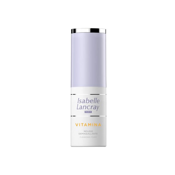 Isabelle Lancray Vitamina Mousse Démaquillant 100ml