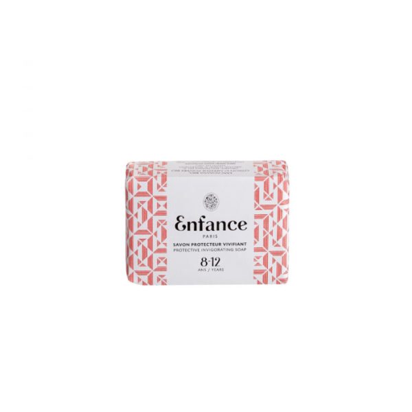 Enfance Paris Protective Invigorating Soap 8-12 Years 100g