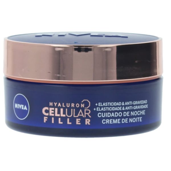 Nivea Hyaluron Cellular Filler Crema De Noche 50ml