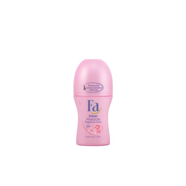 Fa Pink Passion Desodorante Roll-on 50ml