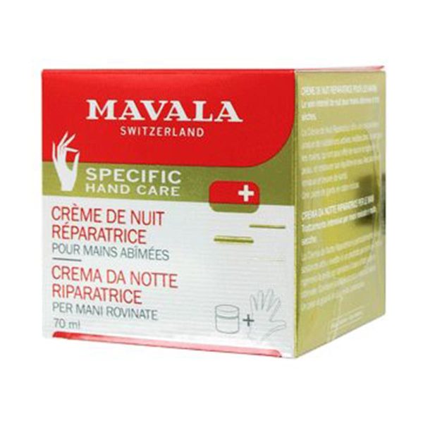 Mavala Crema De Noche Regenerador 70ml