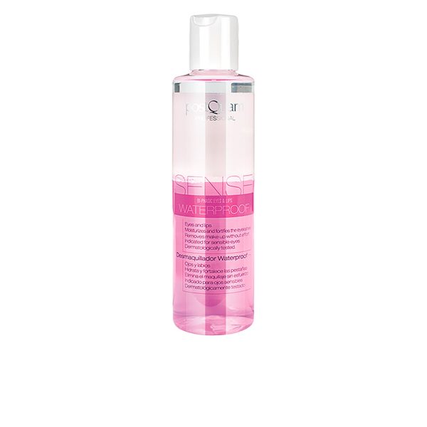 Postquam Sense Desmaquillante Waterproof 200ml