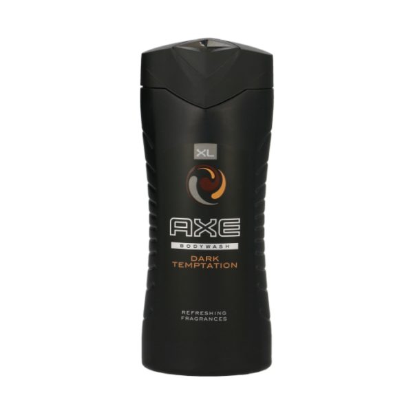 Axe Dark Temptation Gel De Baño 400ml