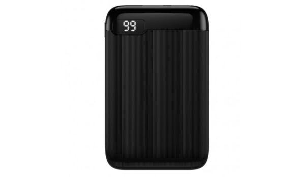 POWERBANK SETTY 5000MAH LCD - NEGRO - Image 2