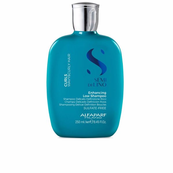 SEMI DI LINO CURLS enhancing low shampoo 250 ml