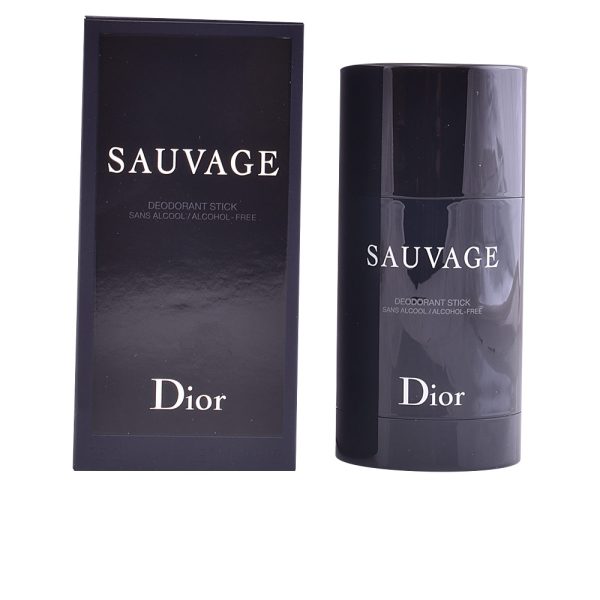 SAUVAGE desodorante stick 75 gr