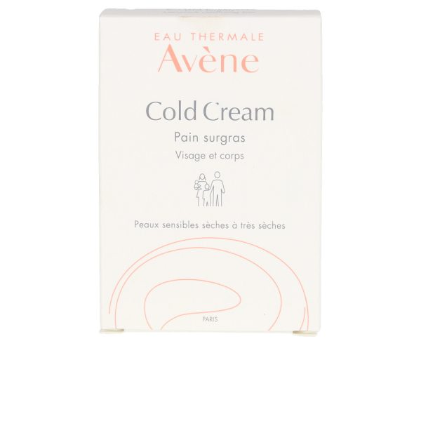 COLD CREAM pan limpiador ultranutritivo 100 gr