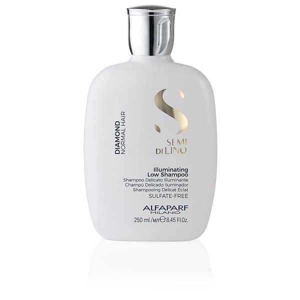 SEMI DI LINO DIAMOND illuminating low shampoo 250 ml