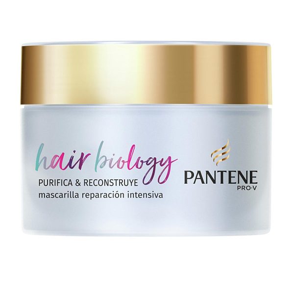 Máscara HAIR BIOLOGY PURIFICA E REPARA 160 ml