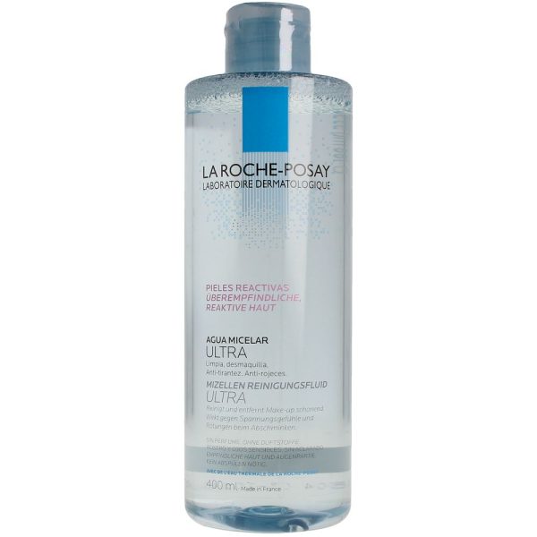 EAU MICELLAIRE ULTRA peaux réactives 400 ml