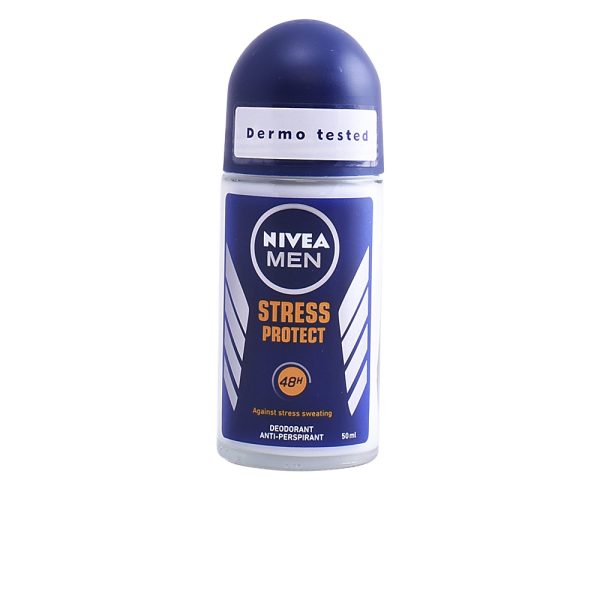 MEN STRESS PROTECT desodorante roll-on 50 ml