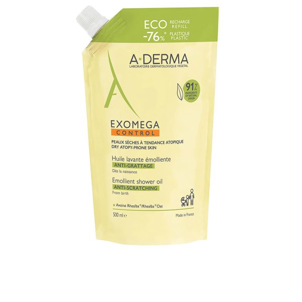 Óleo eco-recarga EXOMEGA CONTROL 500 ml