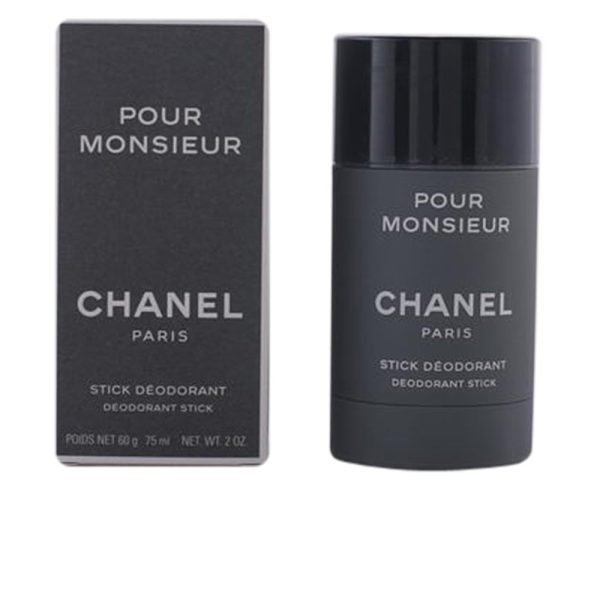 POUR MONSIEUR desodorante stick 75 ml