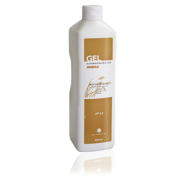 GEL DERMATOLÓGICO Multigrãos 1000 ml