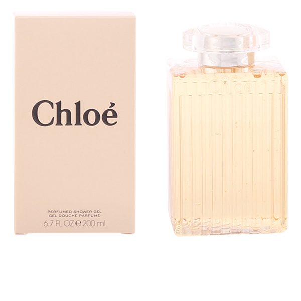 CHLOÉ SIGNATURE shower gel 200 ml