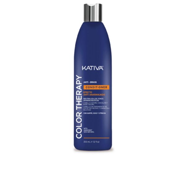 ANTI-BRASS condicionador anti-efeito laranja 355 ml