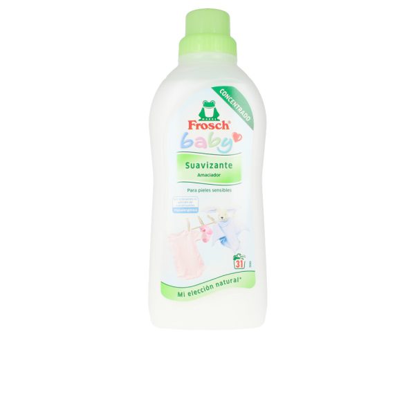 FROSCH BABY suavizante ropa 31 lavados 750 ml