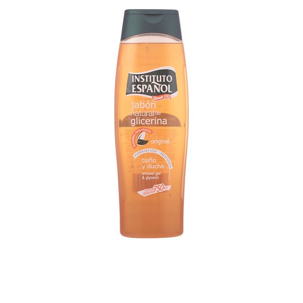 SABÃO DE GLICERINA NATURAL banho e ducha 750 ml