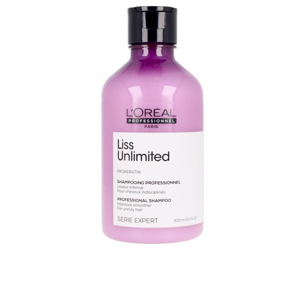 LISS UNLIMITED shampoo 300 ml