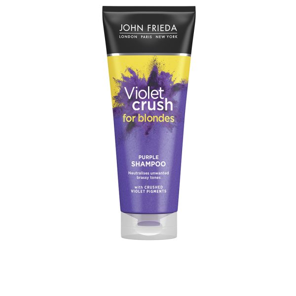 VIOLET CRUSH for blondes champú 250 ml