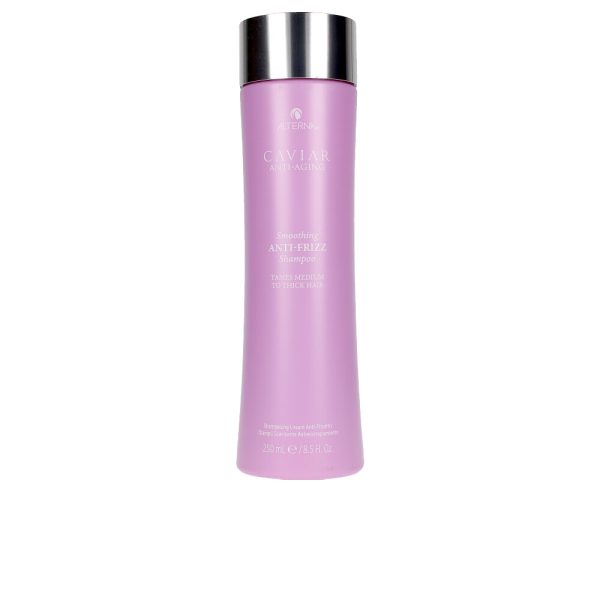 CAVIAR SMOOTHING ANTI-FRIZZ shampoo 250 ml