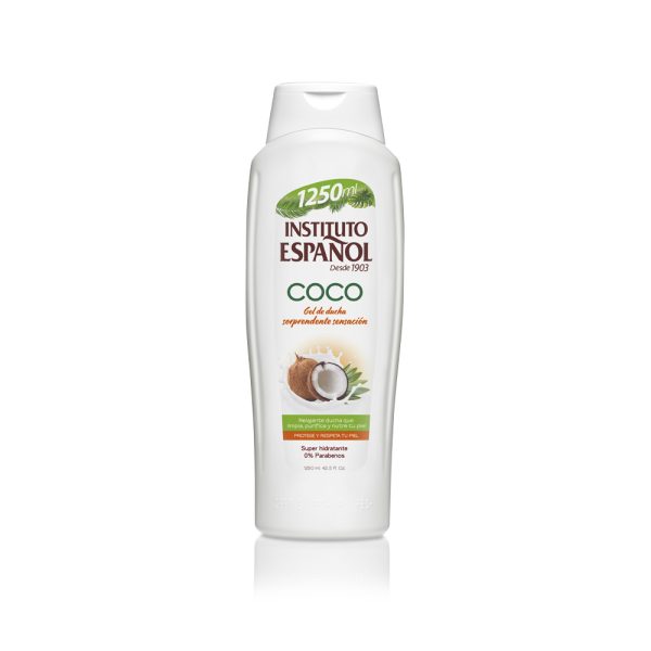 Gel de banho COCO 1250 ml