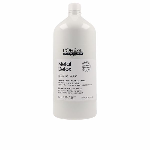 METAL DETOX crema limpiadora 1500 ml