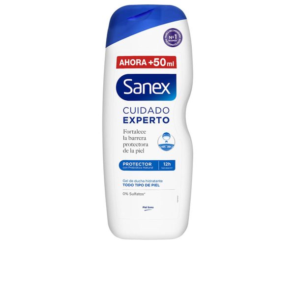 Gel de banho DERMO PROTECTOR para pele normal 600 ml