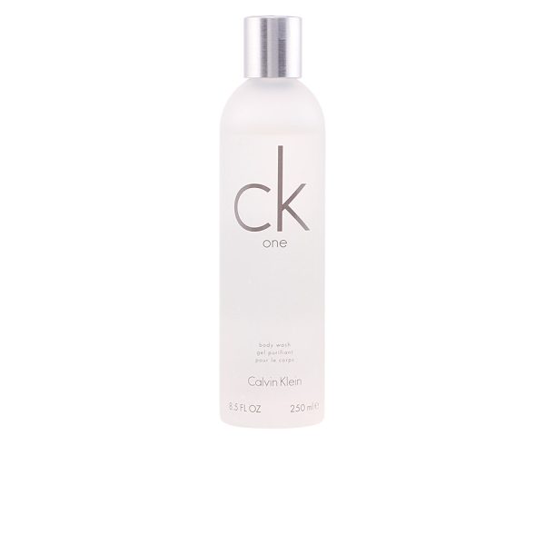 CK ONE body wash 250 ml