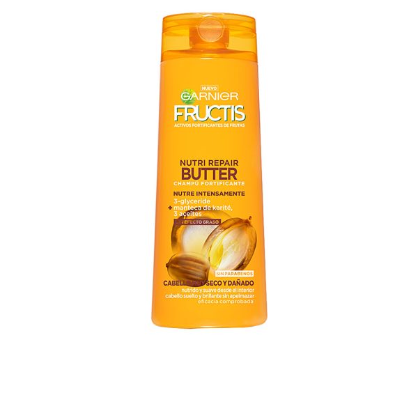 FRUCTIS NUTRI REPAIR BUTTER champô 360 ml