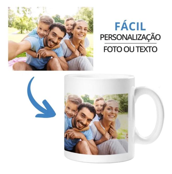 Caneca personalizada