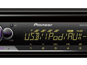 PIONEER CAR AUDIO Autorrádios 39978