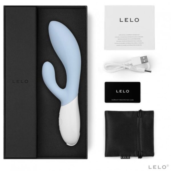 LELO - INA 3 VIBRADOR SEAFOAM - Image 2
