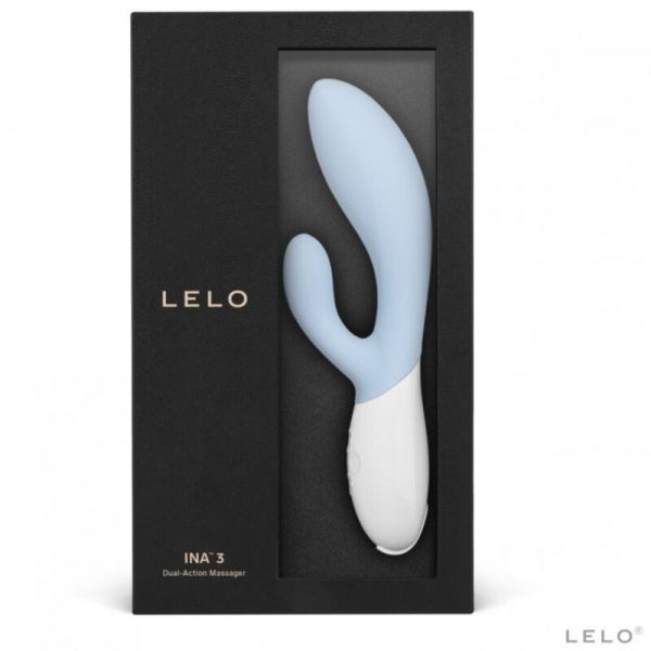 LELO - INA 3 VIBRADOR SEAFOAM - Image 3